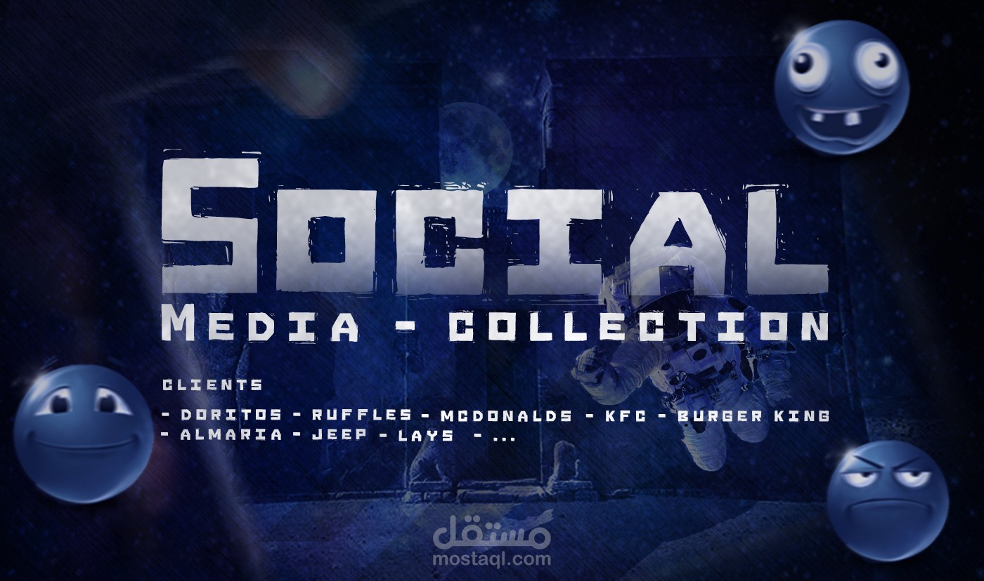 Social Media Collection