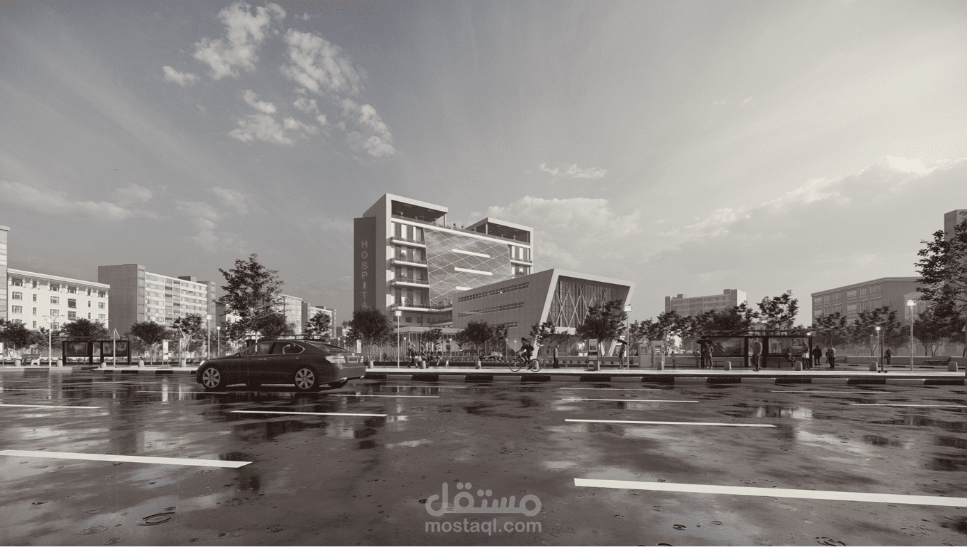 مستشفى ذمار العام