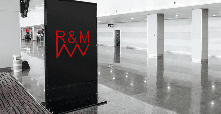 R&M LOGO