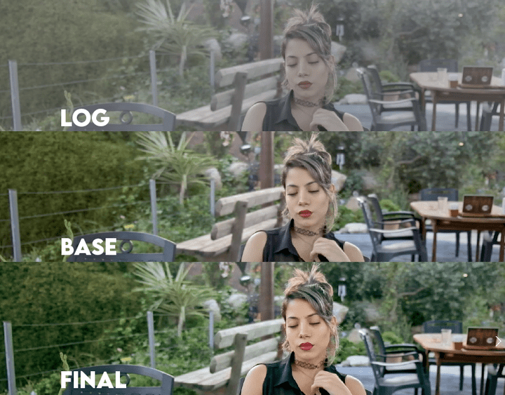 تصحيح اللألوان و Color Grading ببرنامج دافنشي ريزولف