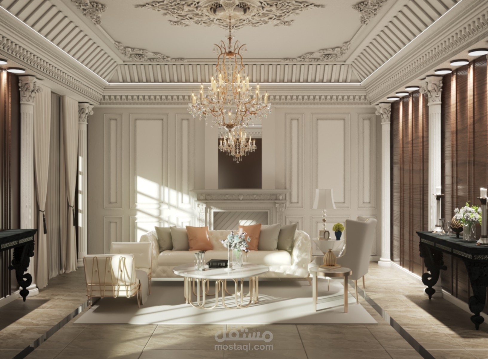 Luxurious-European-design-RECEPTION