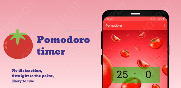 Pomodoro - The simplest app timer