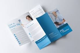 تصميم البرشورات   (Brochures )