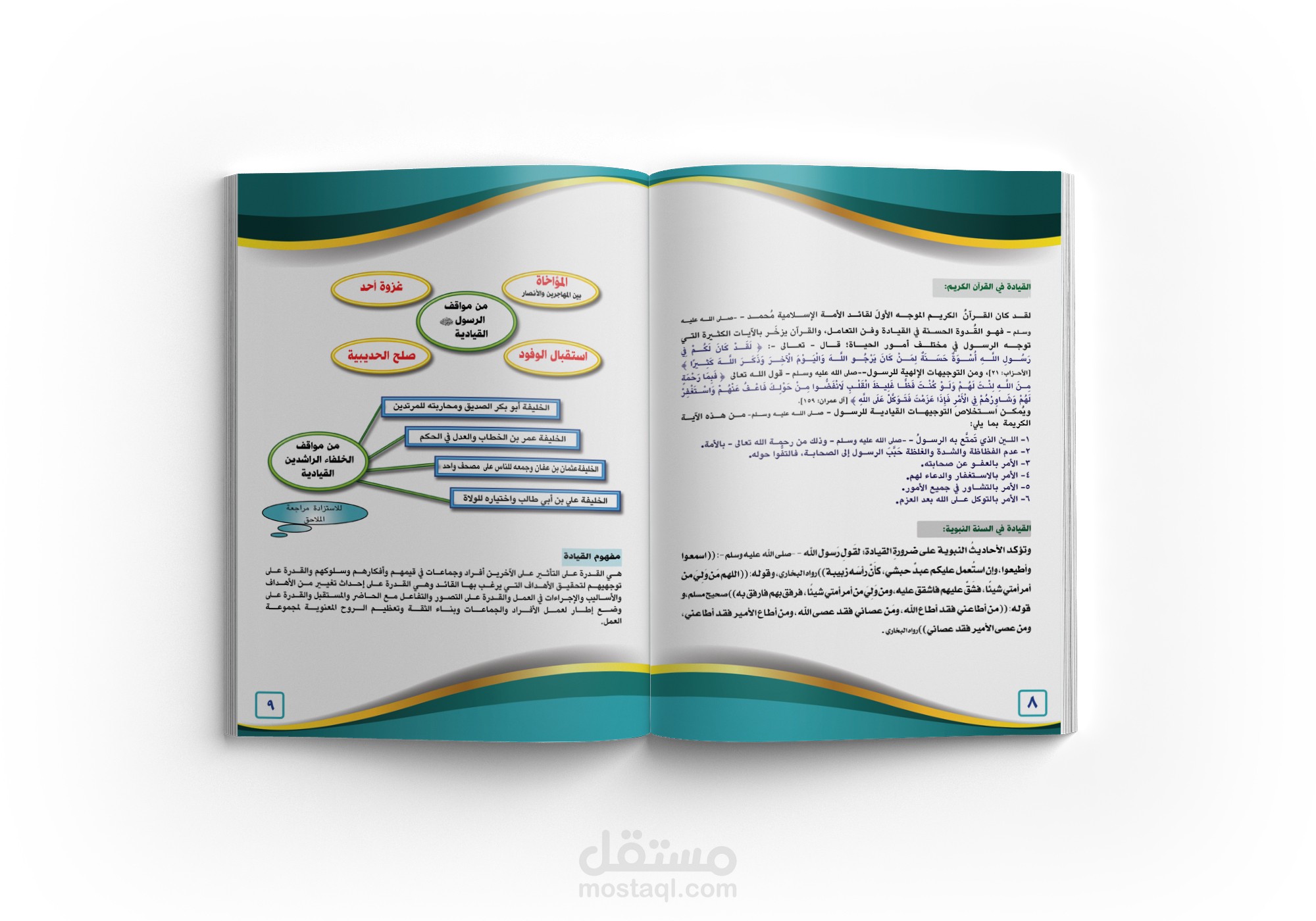 تصميم كتاب