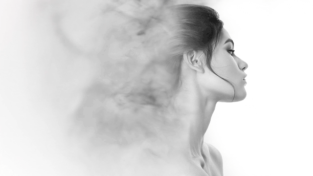 Animated GIF Smoke Effect