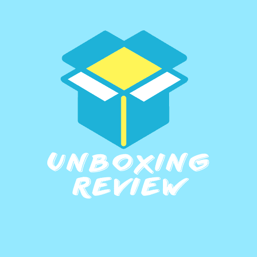 UNBOXING REVIEW