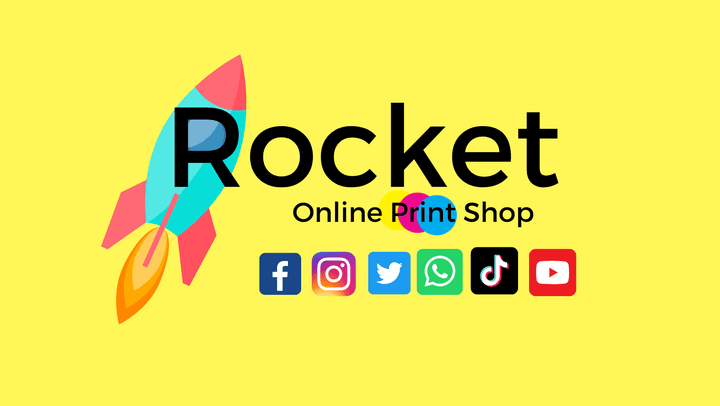 Rocket Print Shop