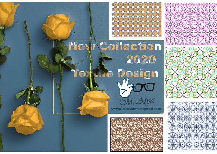 Textile Design - Collection 2020