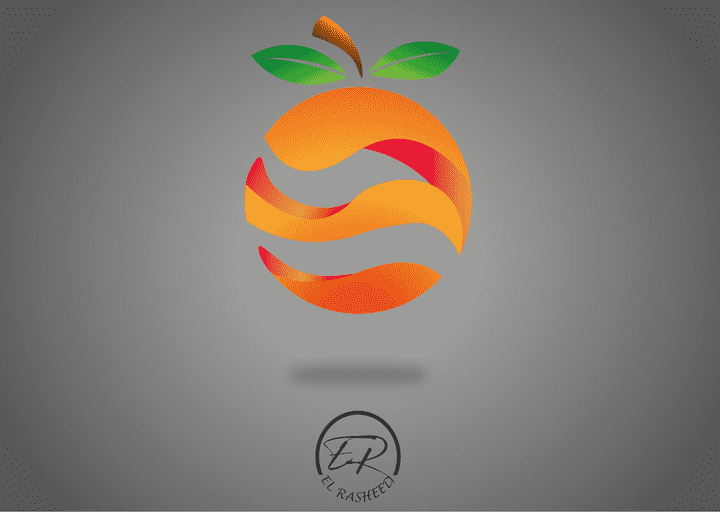 fruit logo