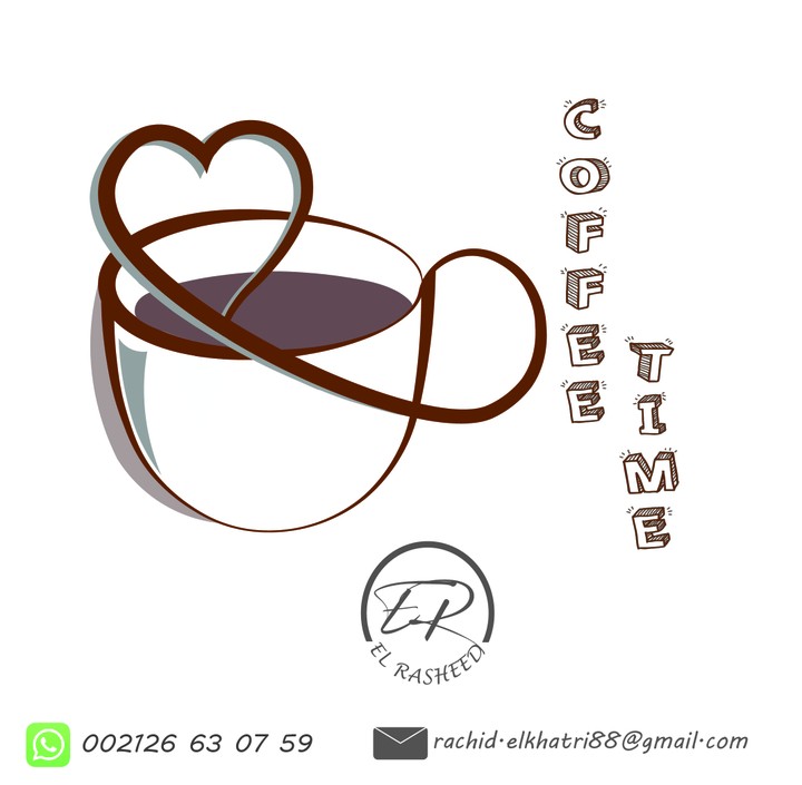 logo coffee time