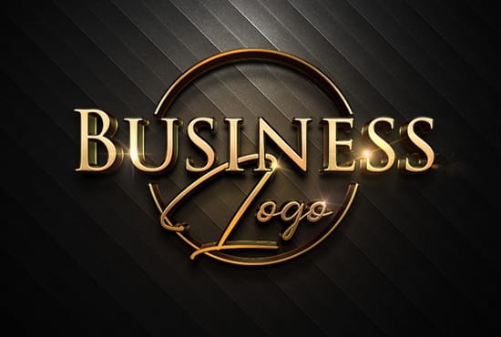 logo 3D