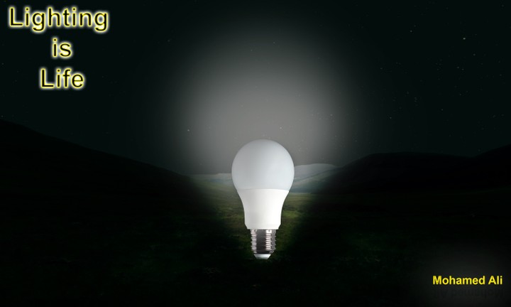 led lamp