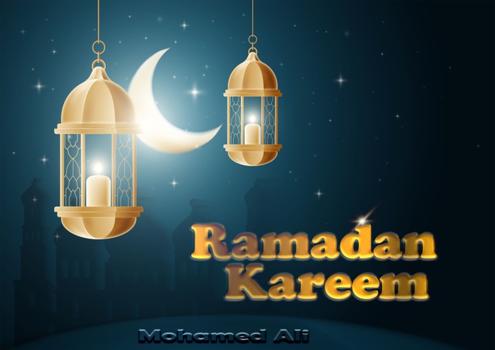 بوستر رمضان 2021