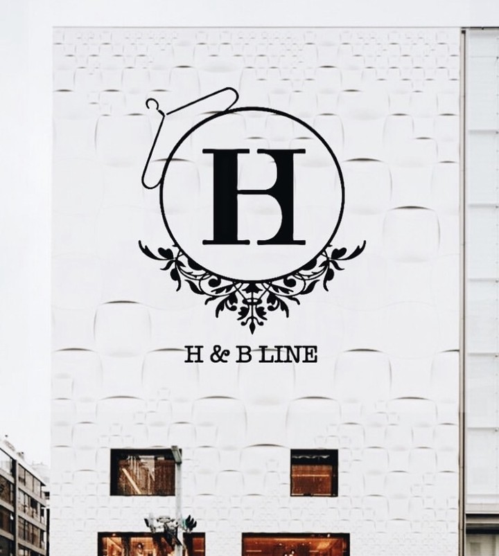 LOGO H&B LINE