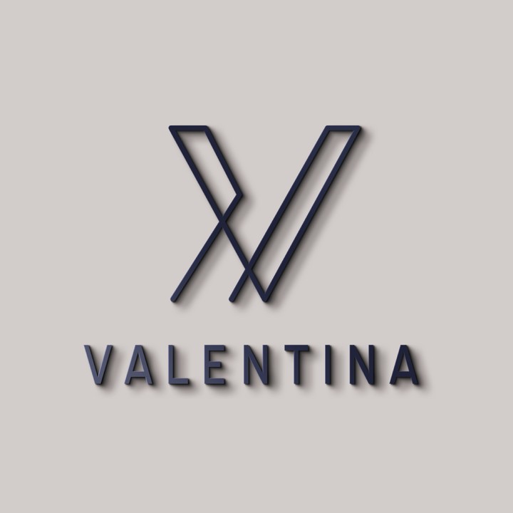 شعار وهوية VALENTINA