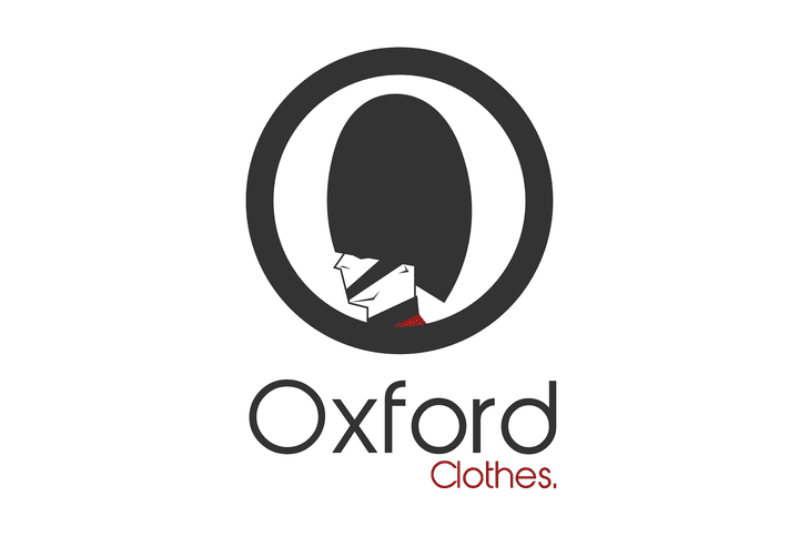شعار محل ملابس - Oxford -