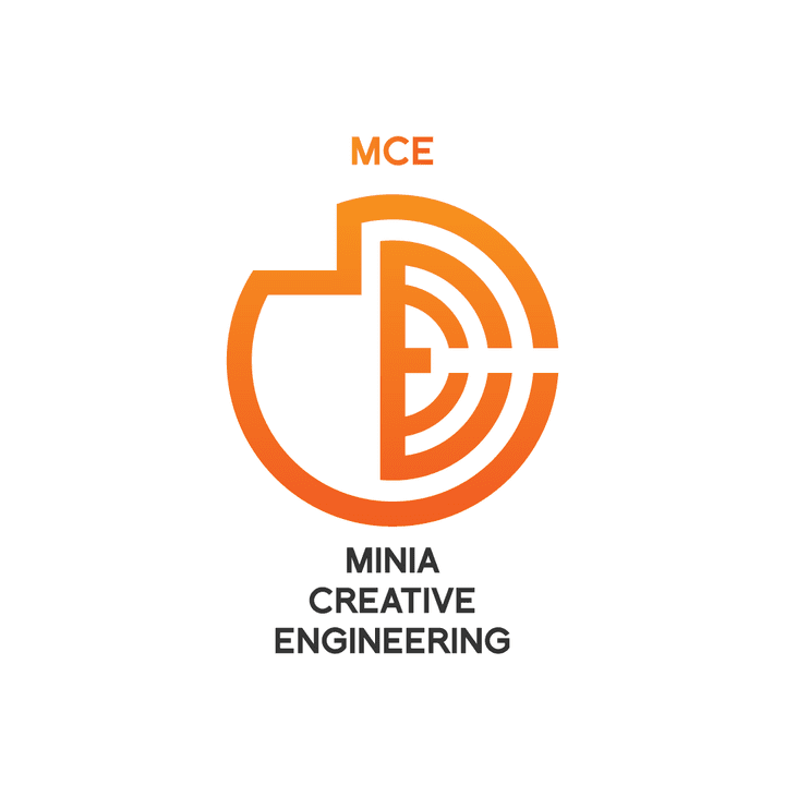 هوية كاملة - Minia Creative Engineering -