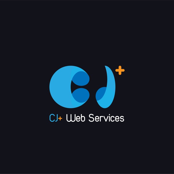 تصميم شعار لموقع برمجة CJ+