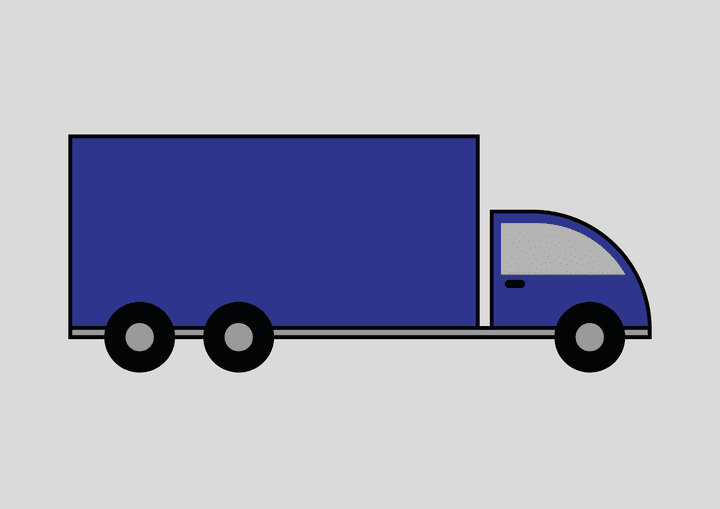 Truck Illustration