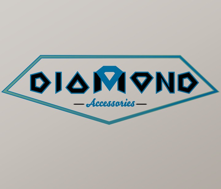 تصميم لوجو diamond accessories