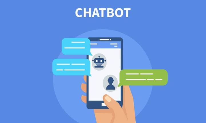 شات بوت chat bot ذكي بالذكاء الإصطناعي لمواقع الويب