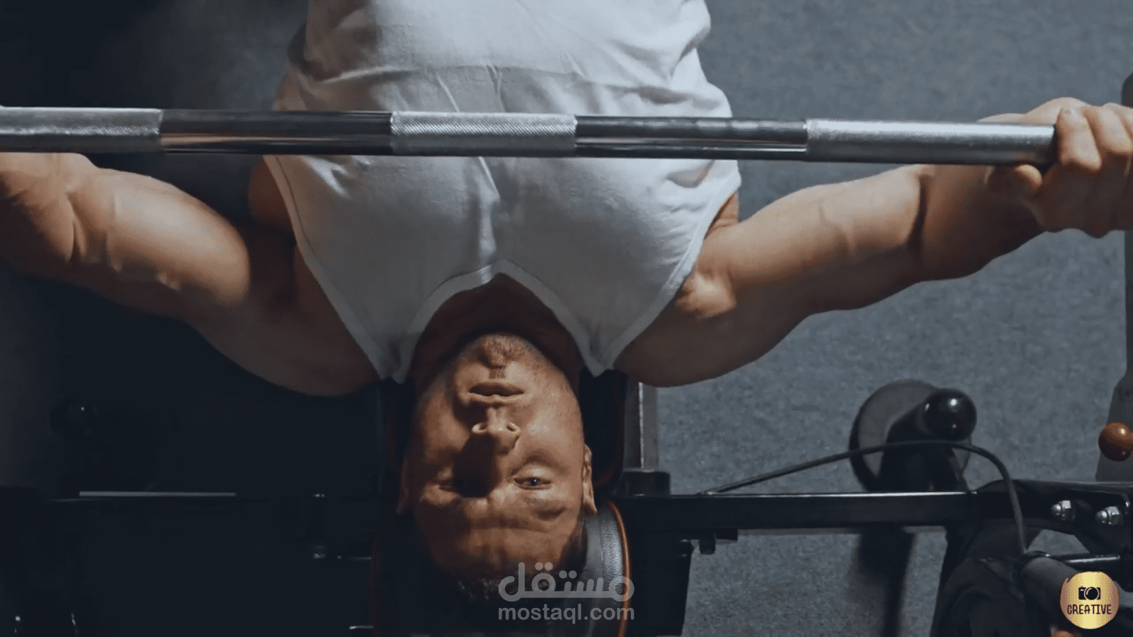 مونتاج Intro لنادى رياضى Gym من مونتاجى مونتاج إحترافى جداً