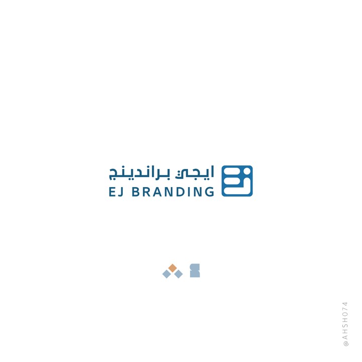 تصميم شعار لشركة تسويق إلكتروني