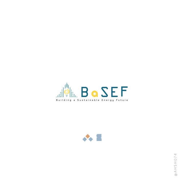 تصميم شعار - BaSEF