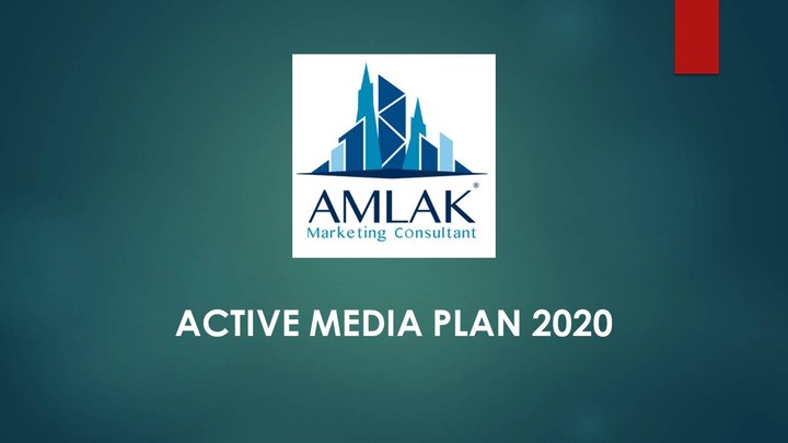 Active Media Plan 2020