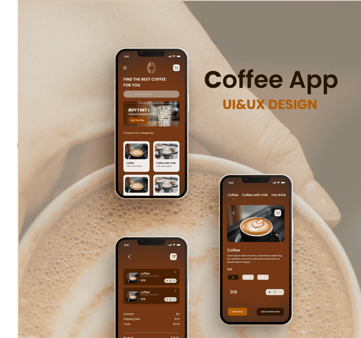 coffee app