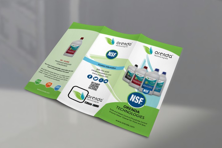 brochure design