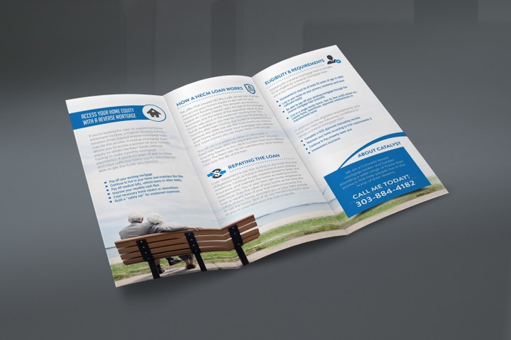 brochure design