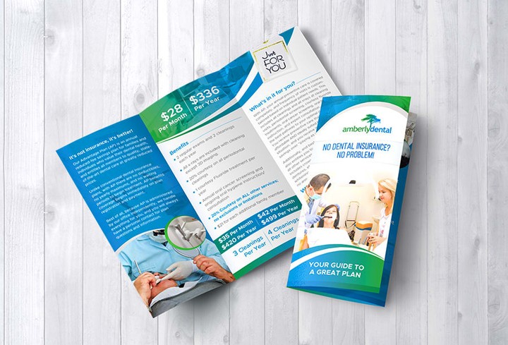 brochure design