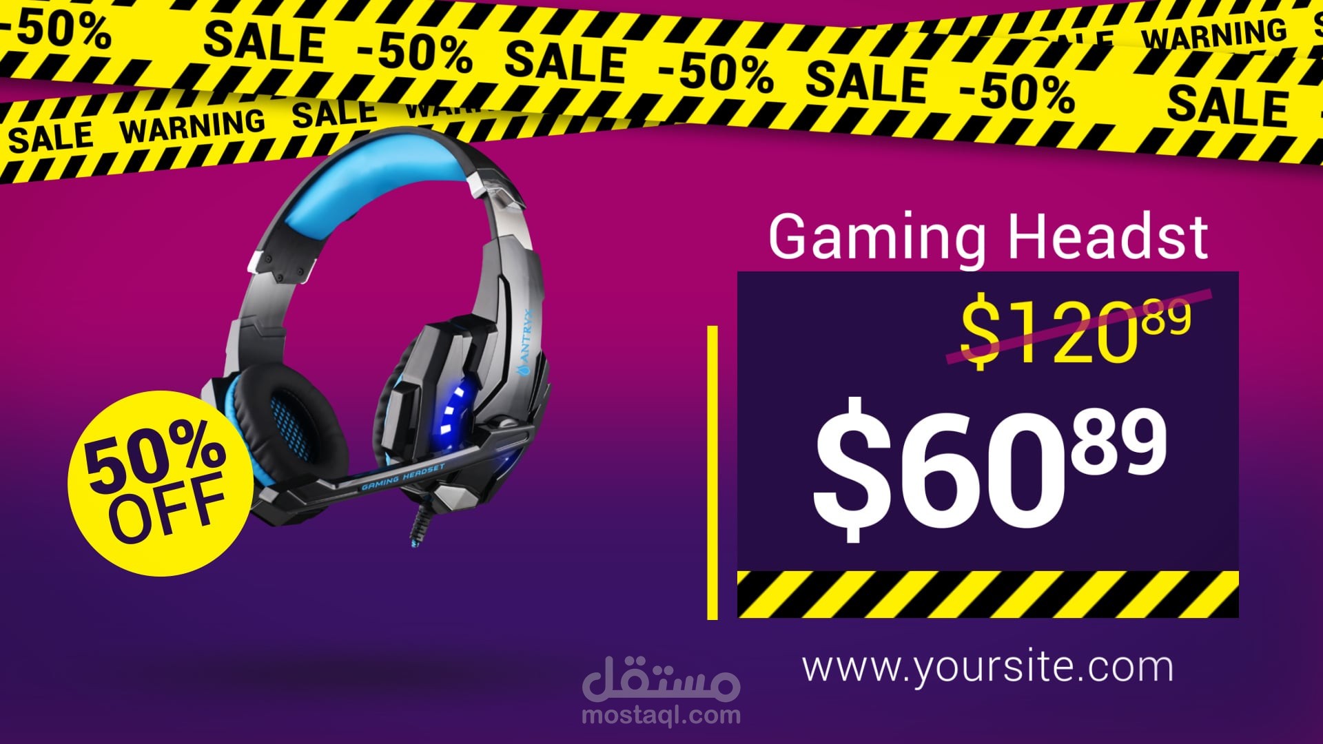 Sale Promo Product Online Shop