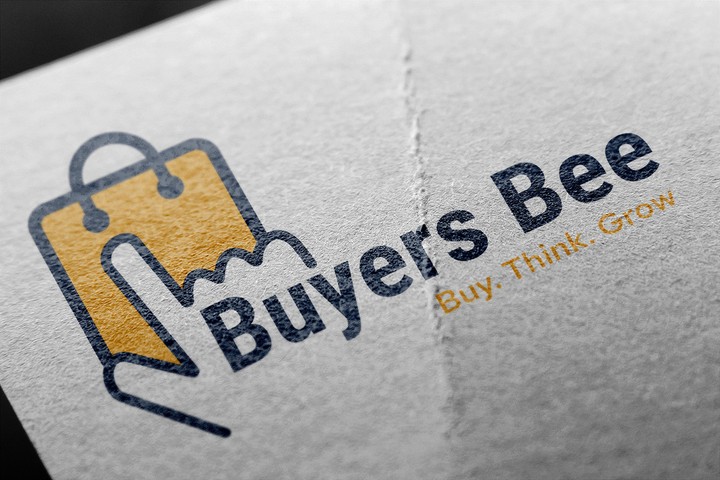 Buyers Bee (E-Commerce website logo)