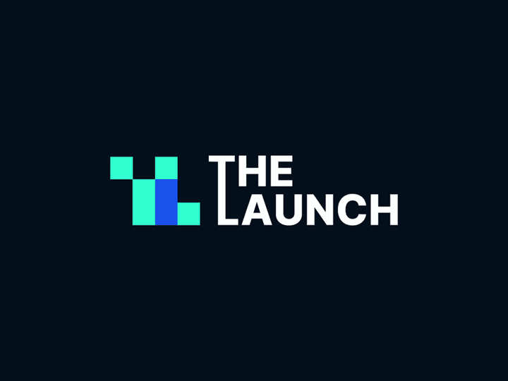 LOGO THE LAUNCH