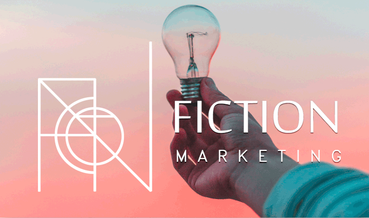 FICTION LOGO DESIGN