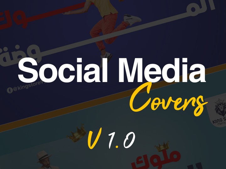 Social Media Covers