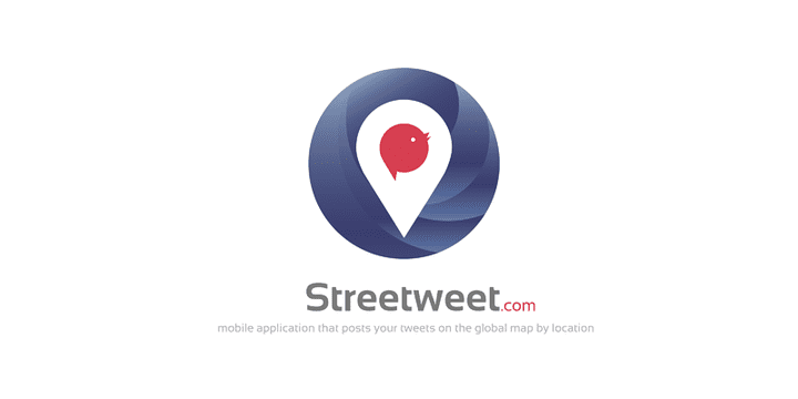 شعار شركة Streetweet !