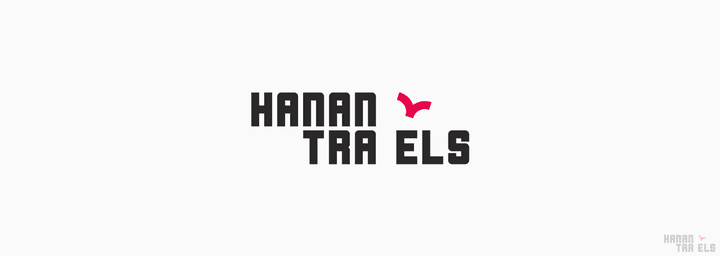 Hanan Travels Logo !