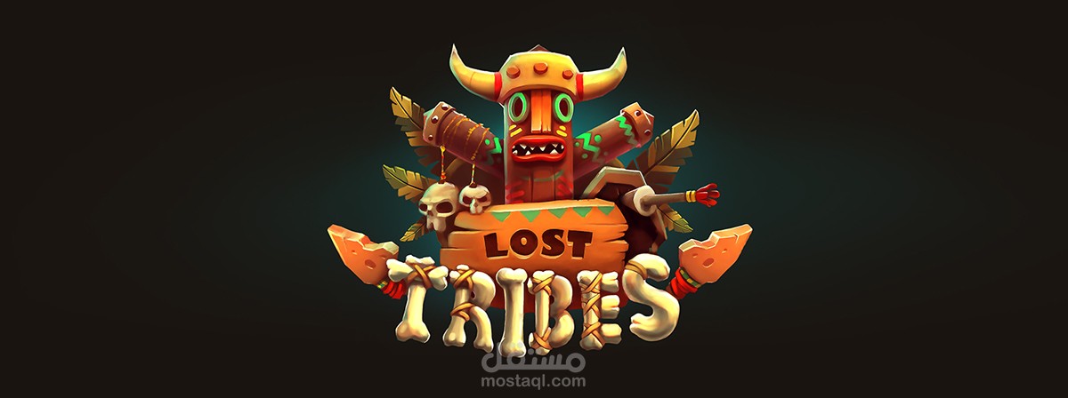 Lost Tribes Game