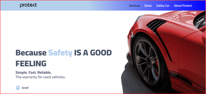 Protect Company For Cars Safety