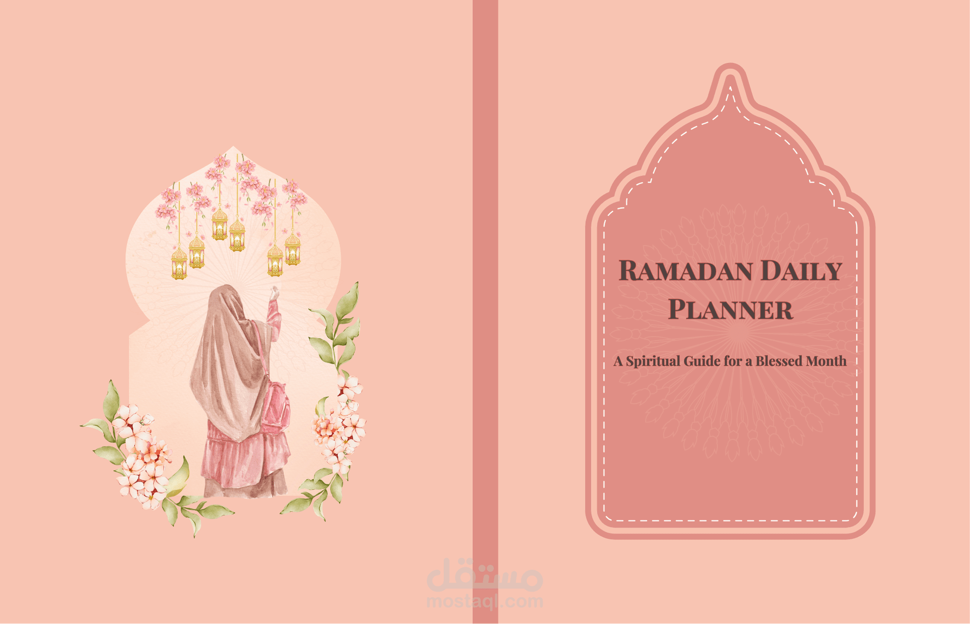 Ramadan Planner