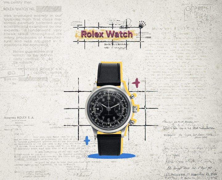 Rolex Watch | Al Arabiya News Channel