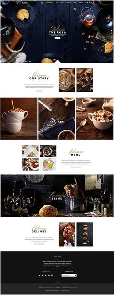 restaurant templates