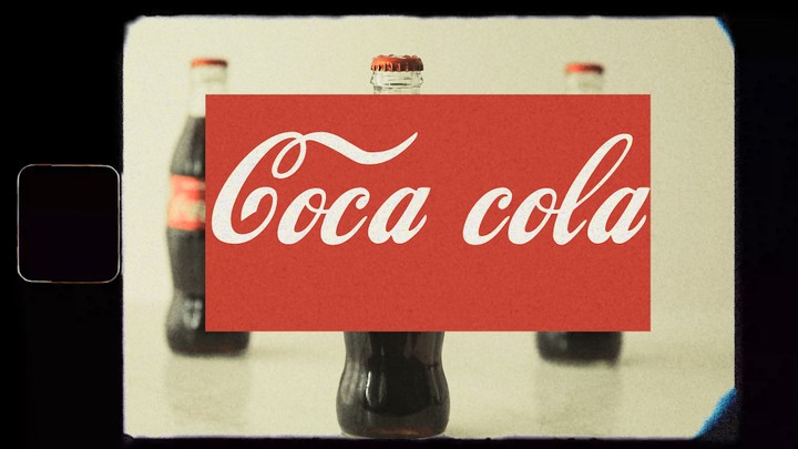 مونتاج فيديو اعلاني - Coca cola ads (unofficial)