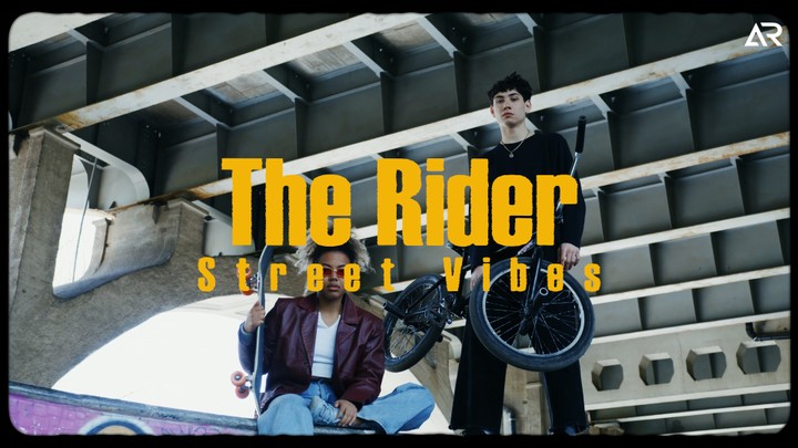 فيديو دعائي - The Rider