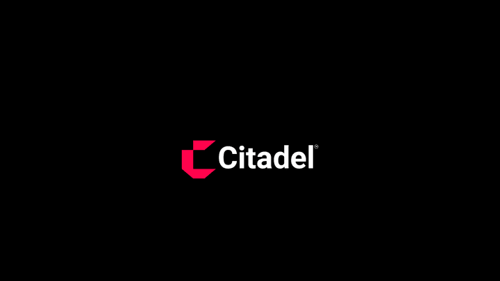 Citadel || Logo design || Brand identity