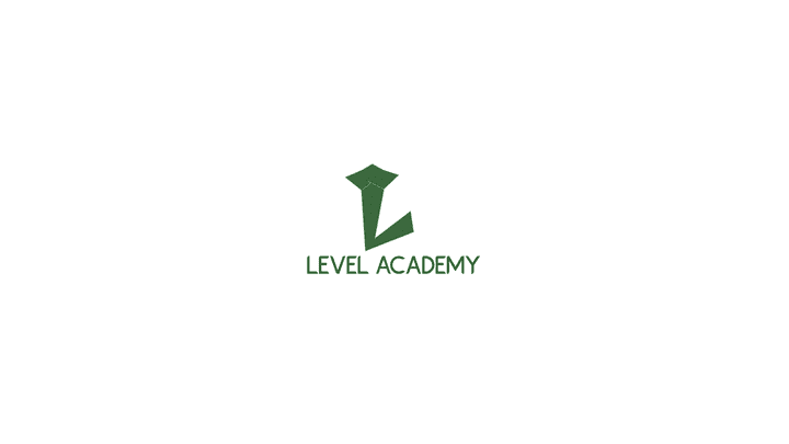 LEVEL ACADEMY-logo