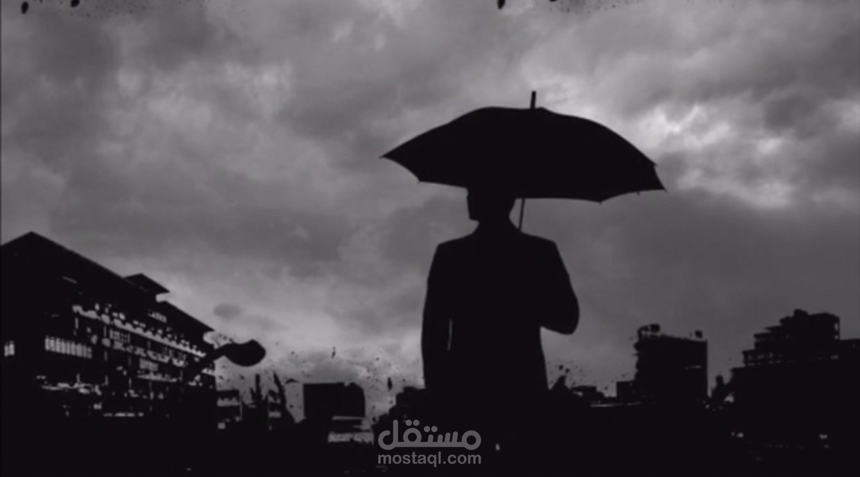 انتاج فيديو وتعليق صوتي مؤثر